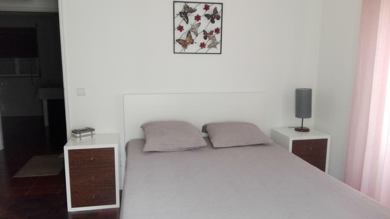 Apartamento Nazaré Exterior foto