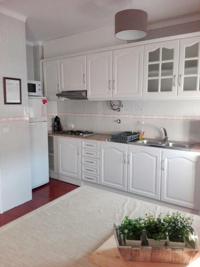 Apartamento Nazaré Exterior foto