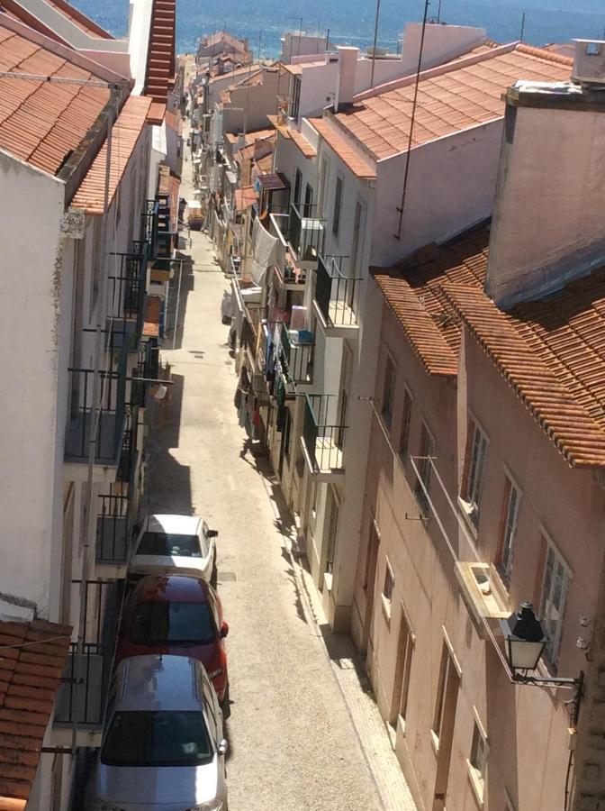 Apartamento Nazaré Quarto foto