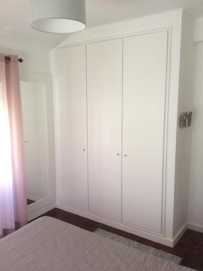 Apartamento Nazaré Quarto foto